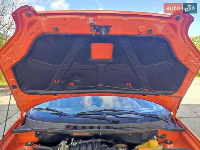 Оранжевый Шевроле Авео, объемом двигателя 1.6 л и пробегом 31 тыс. км за 6400 $, фото 2 на Automoto.ua