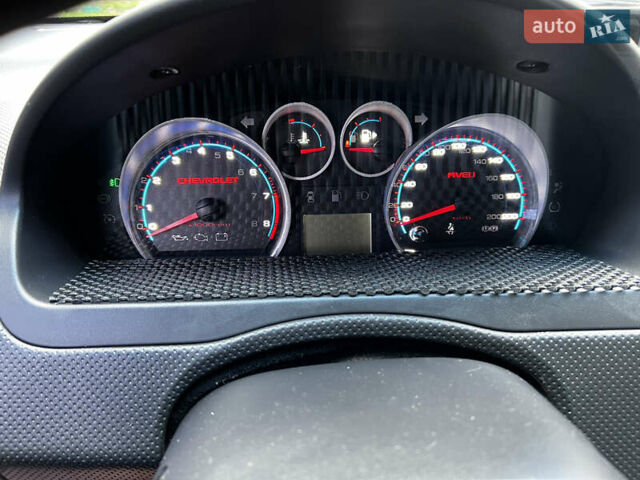 Оранжевый Шевроле Авео, объемом двигателя 1.6 л и пробегом 198 тыс. км за 4700 $, фото 13 на Automoto.ua