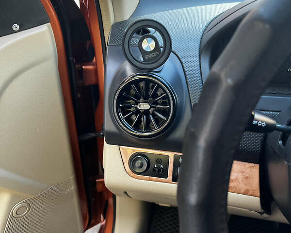 Оранжевый Шевроле Авео, объемом двигателя 1.6 л и пробегом 198 тыс. км за 4700 $, фото 11 на Automoto.ua