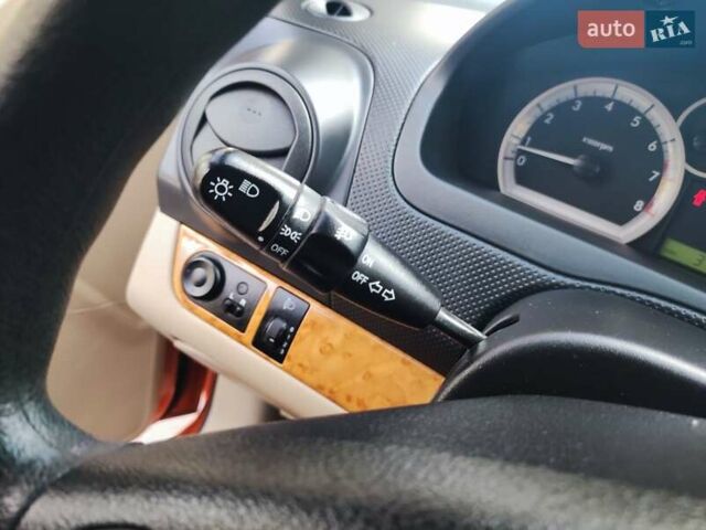 Оранжевый Шевроле Авео, объемом двигателя 1.6 л и пробегом 31 тыс. км за 6400 $, фото 27 на Automoto.ua