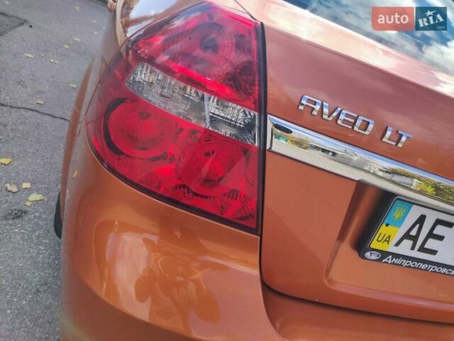 Оранжевый Шевроле Авео, объемом двигателя 1.6 л и пробегом 31 тыс. км за 6400 $, фото 46 на Automoto.ua