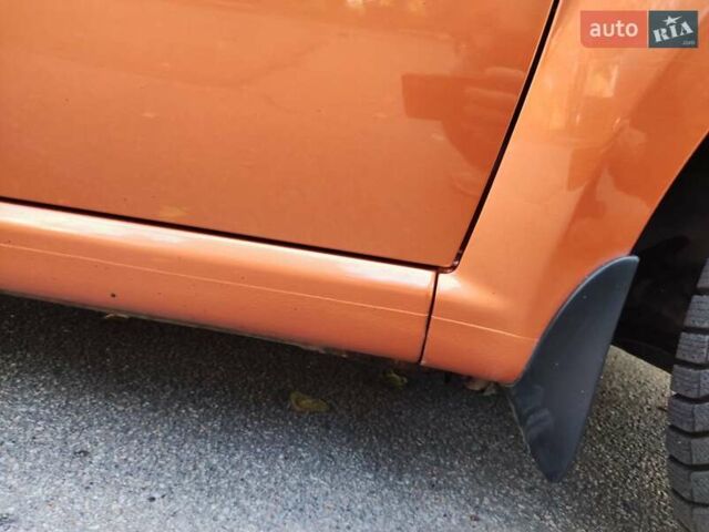 Оранжевый Шевроле Авео, объемом двигателя 1.6 л и пробегом 31 тыс. км за 6400 $, фото 18 на Automoto.ua