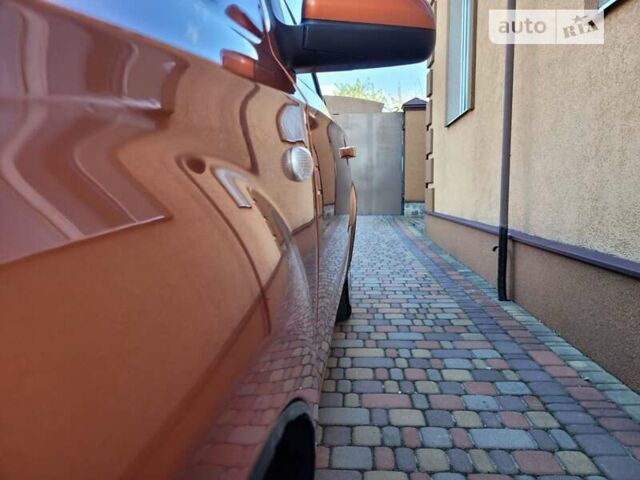Оранжевый Шевроле Авео, объемом двигателя 1.6 л и пробегом 120 тыс. км за 4800 $, фото 40 на Automoto.ua