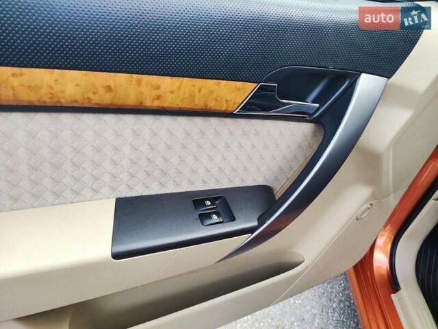 Оранжевый Шевроле Авео, объемом двигателя 1.6 л и пробегом 31 тыс. км за 6400 $, фото 44 на Automoto.ua