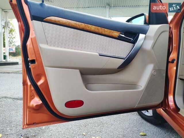 Оранжевый Шевроле Авео, объемом двигателя 1.6 л и пробегом 31 тыс. км за 6100 $, фото 41 на Automoto.ua