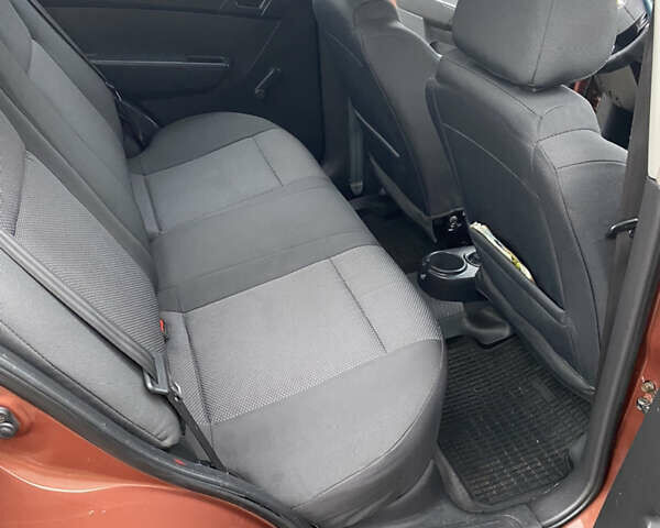 Оранжевый Шевроле Авео, объемом двигателя 1.5 л и пробегом 168 тыс. км за 4700 $, фото 11 на Automoto.ua