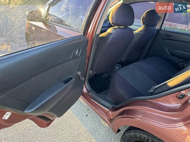 Шевроле Авео 2011 в Киеве на Automoto.ua Оранжевый Шевроле Авео, объемом двигателя 1.5 л и пробегом 286 тыс. км за 4700 $, фото 9 на Automoto.ua