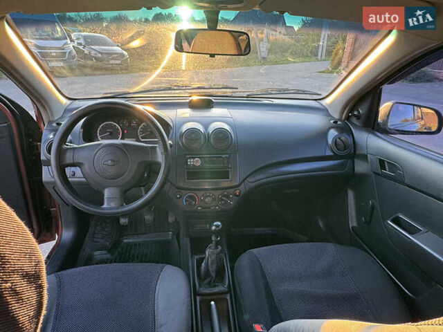 Шевроле Авео 2011 в Киеве на Automoto.ua Оранжевый Шевроле Авео, объемом двигателя 1.5 л и пробегом 286 тыс. км за 4700 $, фото 11 на Automoto.ua