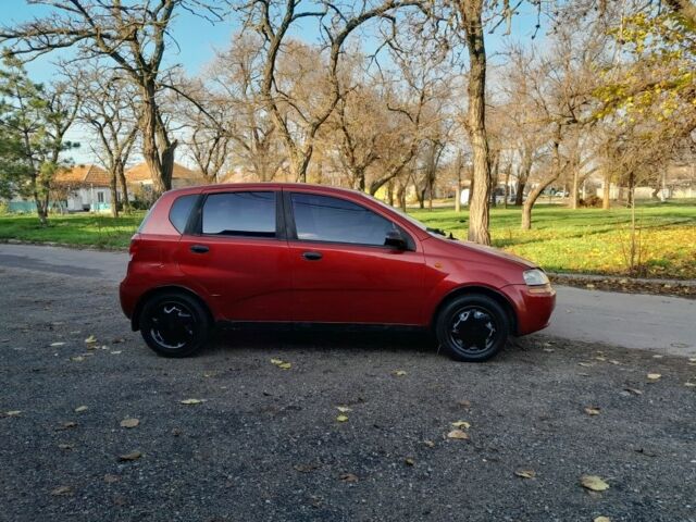 Красный Шевроле Бел Эйр, объемом двигателя 1.5 л и пробегом 250 тыс. км за 1800 $, фото 1 на Automoto.ua