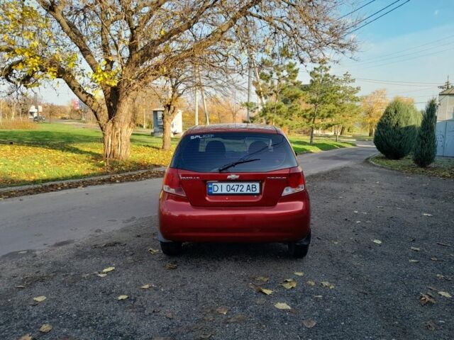 Красный Шевроле Бел Эйр, объемом двигателя 1.5 л и пробегом 250 тыс. км за 1800 $, фото 2 на Automoto.ua