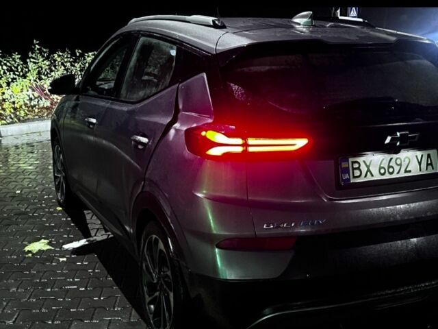 Серый Шевроле Бел Эйр, объемом двигателя 0 л и пробегом 112 тыс. км за 20000 $, фото 1 на Automoto.ua