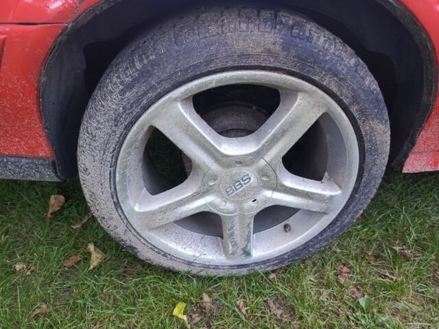 Червоний Шевроле Беретта, об'ємом двигуна 2.8 л та пробігом 123 тис. км за 1350 $, фото 6 на Automoto.ua