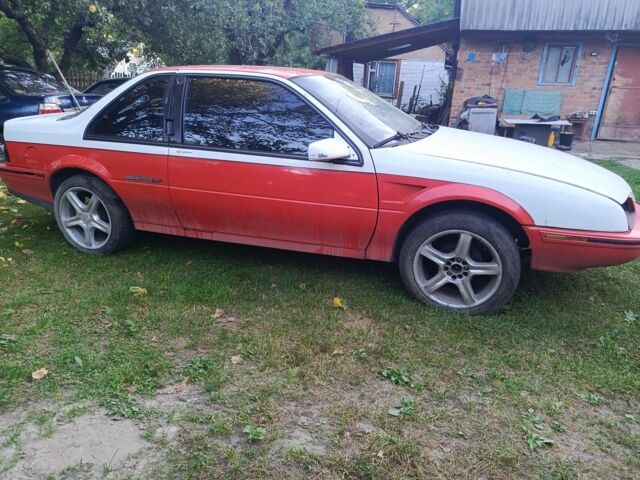 Червоний Шевроле Беретта, об'ємом двигуна 2.8 л та пробігом 123 тис. км за 1350 $, фото 3 на Automoto.ua