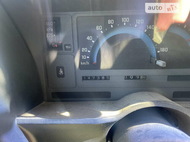 Белый Шевроле Блейзер, объемом двигателя 4.3 л и пробегом 347 тыс. км за 2650 $, фото 2 на Automoto.ua