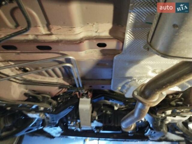 Белый Шевроле Блейзер, объемом двигателя 2.5 л и пробегом 7 тыс. км за 21967 $, фото 16 на Automoto.ua