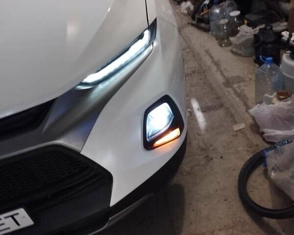 Белый Шевроле Блейзер, объемом двигателя 2.5 л и пробегом 7 тыс. км за 21967 $, фото 19 на Automoto.ua