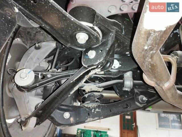 Белый Шевроле Блейзер, объемом двигателя 2.5 л и пробегом 7 тыс. км за 21967 $, фото 15 на Automoto.ua