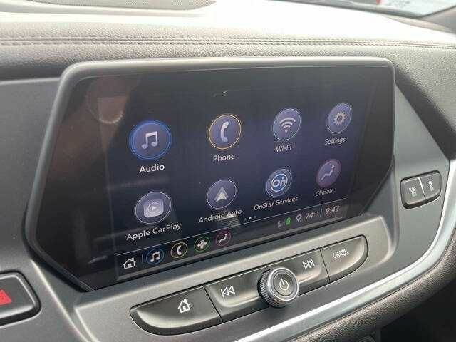 Белый Шевроле Блейзер, объемом двигателя 3.6 л и пробегом 65 тыс. км за 5600 $, фото 11 на Automoto.ua