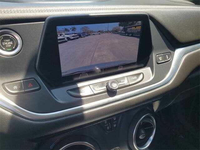 Белый Шевроле Блейзер, объемом двигателя 3.6 л и пробегом 65 тыс. км за 5600 $, фото 14 на Automoto.ua