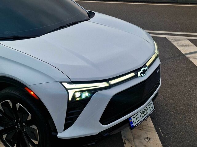 Білий Шевроле Блейзер, об'ємом двигуна 0 л та пробігом 9 тис. км за 35500 $, фото 1 на Automoto.ua