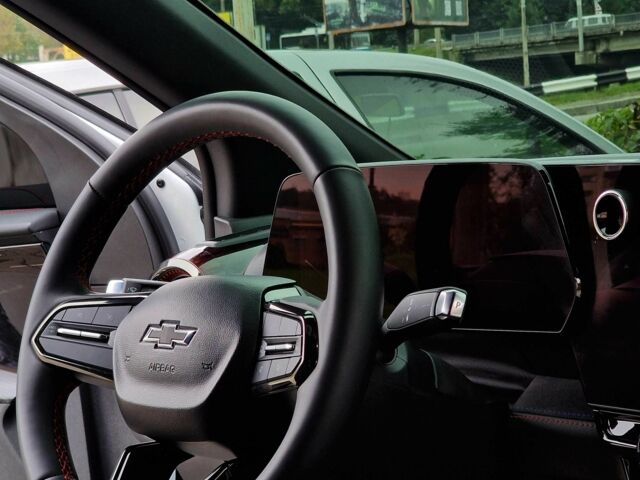 Білий Шевроле Блейзер, об'ємом двигуна 0 л та пробігом 9 тис. км за 35500 $, фото 12 на Automoto.ua