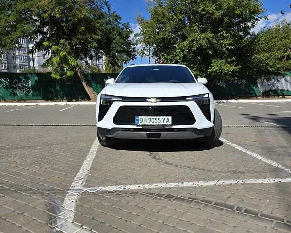 Білий Шевроле Блейзер, об'ємом двигуна 0 л та пробігом 7 тис. км за 35000 $, фото 1 на Automoto.ua