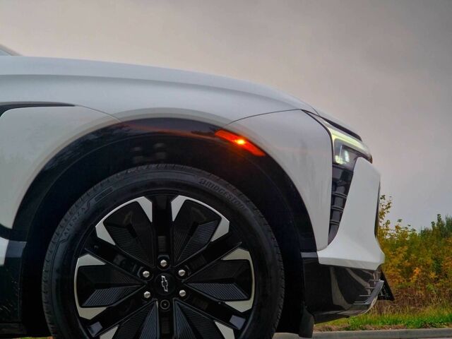 Білий Шевроле Блейзер, об'ємом двигуна 0 л та пробігом 9 тис. км за 35500 $, фото 5 на Automoto.ua