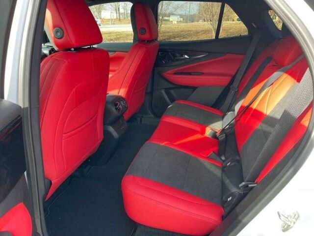 Білий Шевроле Блейзер, об'ємом двигуна 0.36 л та пробігом 12 тис. км за 11200 $, фото 9 на Automoto.ua