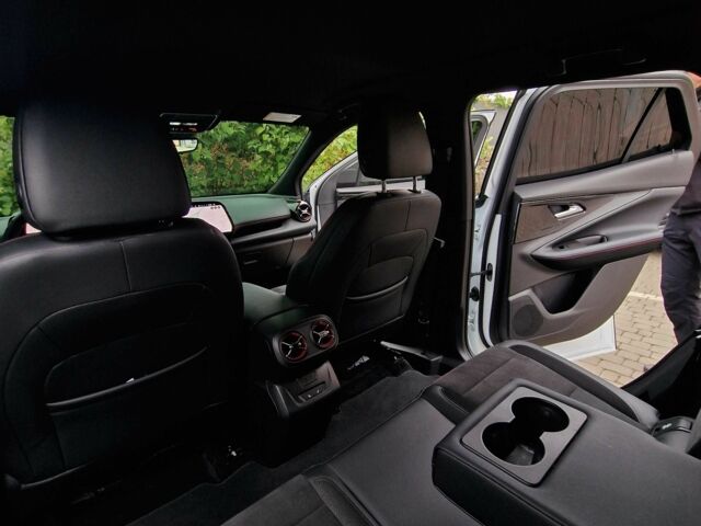 Білий Шевроле Блейзер, об'ємом двигуна 0 л та пробігом 9 тис. км за 35500 $, фото 17 на Automoto.ua