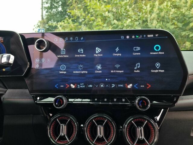 Білий Шевроле Блейзер, об'ємом двигуна 0 л та пробігом 9 тис. км за 35500 $, фото 15 на Automoto.ua