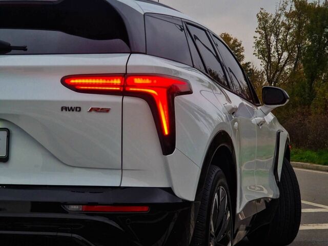 Білий Шевроле Блейзер, об'ємом двигуна 0 л та пробігом 9 тис. км за 35500 $, фото 2 на Automoto.ua