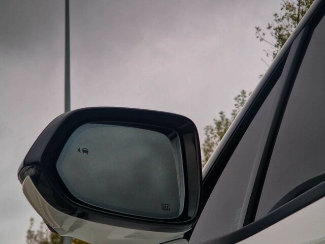 Білий Шевроле Блейзер, об'ємом двигуна 0 л та пробігом 9 тис. км за 35500 $, фото 23 на Automoto.ua