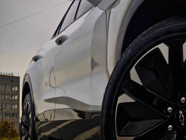 Білий Шевроле Блейзер, об'ємом двигуна 0 л та пробігом 9 тис. км за 35500 $, фото 4 на Automoto.ua