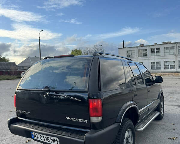 Чорний Шевроле Блейзер, об'ємом двигуна 4.3 л та пробігом 330 тис. км за 3800 $, фото 9 на Automoto.ua