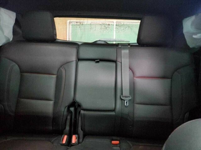 Черный Шевроле Блейзер, объемом двигателя 3.6 л и пробегом 83 тыс. км за 3500 $, фото 9 на Automoto.ua