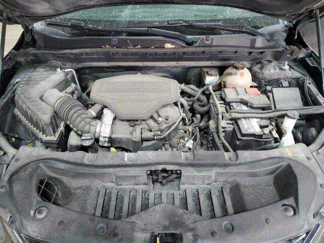 Черный Шевроле Блейзер, объемом двигателя 3.6 л и пробегом 83 тыс. км за 3500 $, фото 11 на Automoto.ua