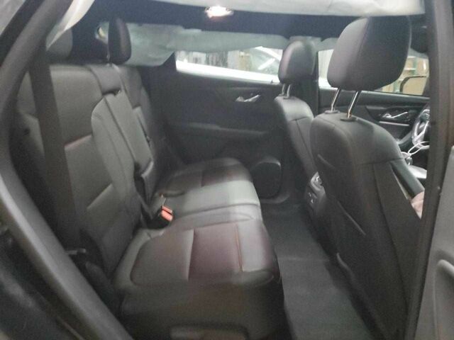 Черный Шевроле Блейзер, объемом двигателя 3.6 л и пробегом 83 тыс. км за 3500 $, фото 10 на Automoto.ua