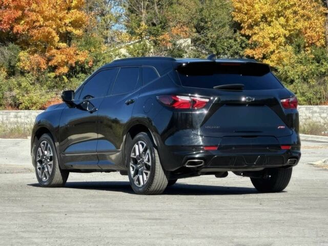 Черный Шевроле Блейзер, объемом двигателя 3.6 л и пробегом 29 тыс. км за 19800 $, фото 6 на Automoto.ua