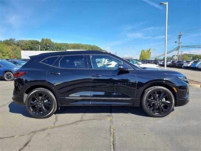 Чорний Шевроле Блейзер, об'ємом двигуна 3.6 л та пробігом 16 тис. км за 16500 $, фото 6 на Automoto.ua