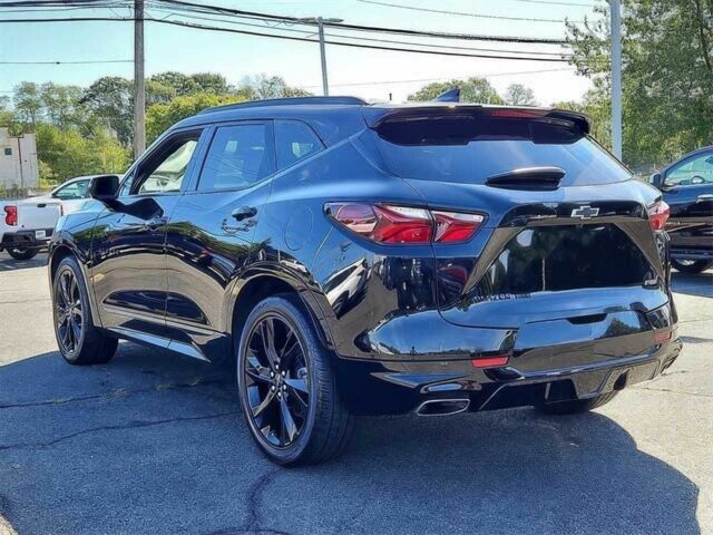 Чорний Шевроле Блейзер, об'ємом двигуна 3.6 л та пробігом 16 тис. км за 16500 $, фото 4 на Automoto.ua