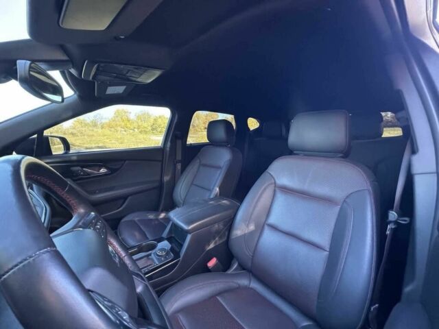 Черный Шевроле Блейзер, объемом двигателя 3.6 л и пробегом 29 тыс. км за 19800 $, фото 9 на Automoto.ua