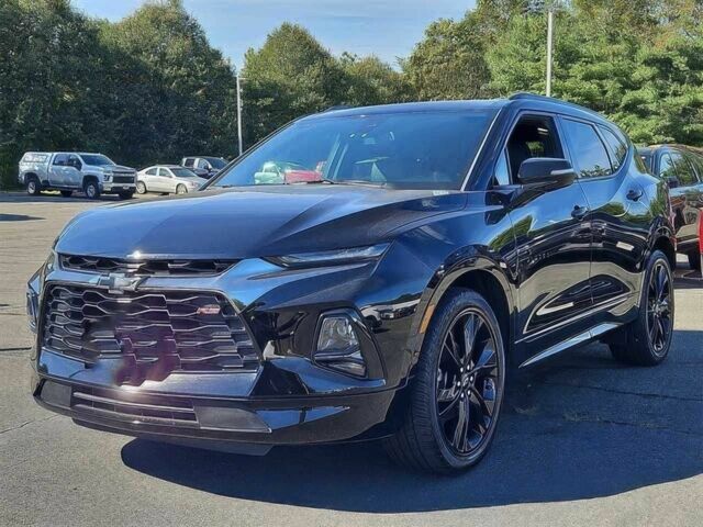 Чорний Шевроле Блейзер, об'ємом двигуна 3.6 л та пробігом 16 тис. км за 16500 $, фото 2 на Automoto.ua