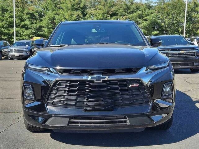 Чорний Шевроле Блейзер, об'ємом двигуна 3.6 л та пробігом 16 тис. км за 16500 $, фото 1 на Automoto.ua