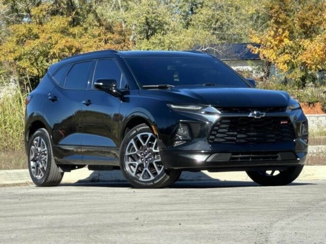 Черный Шевроле Блейзер, объемом двигателя 3.6 л и пробегом 29 тыс. км за 19800 $, фото 2 на Automoto.ua