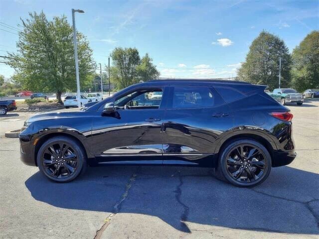 Чорний Шевроле Блейзер, об'ємом двигуна 3.6 л та пробігом 16 тис. км за 16500 $, фото 3 на Automoto.ua