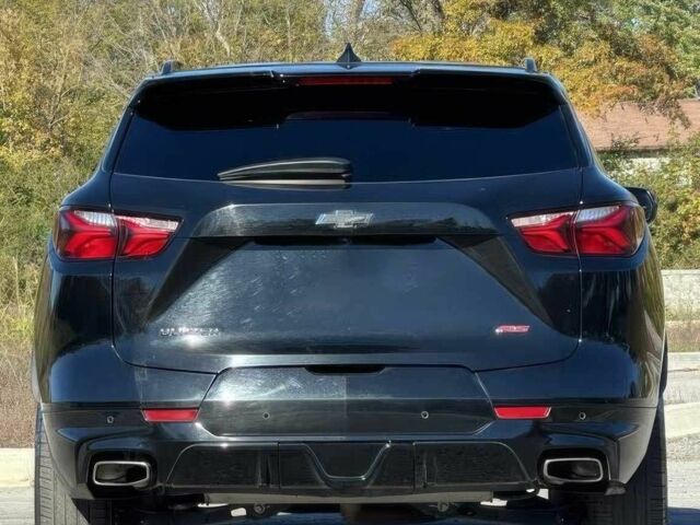 Черный Шевроле Блейзер, объемом двигателя 3.6 л и пробегом 29 тыс. км за 19800 $, фото 5 на Automoto.ua