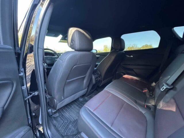 Черный Шевроле Блейзер, объемом двигателя 3.6 л и пробегом 29 тыс. км за 19800 $, фото 13 на Automoto.ua