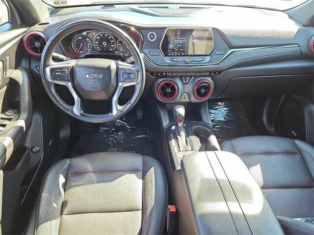 Чорний Шевроле Блейзер, об'ємом двигуна 3.6 л та пробігом 16 тис. км за 16500 $, фото 8 на Automoto.ua