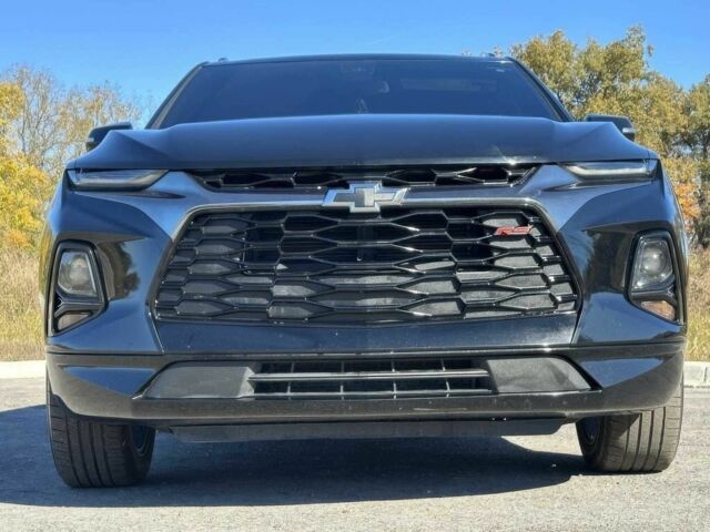 Черный Шевроле Блейзер, объемом двигателя 3.6 л и пробегом 29 тыс. км за 19800 $, фото 1 на Automoto.ua