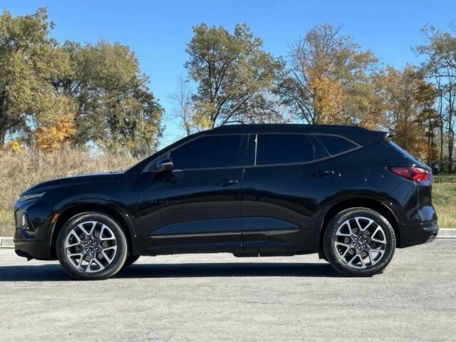 Черный Шевроле Блейзер, объемом двигателя 3.6 л и пробегом 29 тыс. км за 19800 $, фото 7 на Automoto.ua